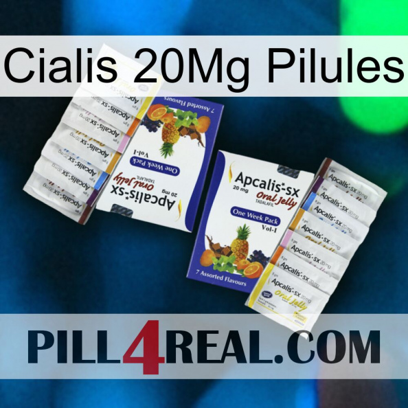 Cialis 20Mg Pills 12
